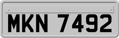 MKN7492