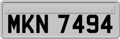 MKN7494