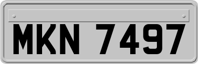 MKN7497