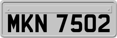 MKN7502
