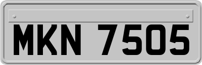 MKN7505