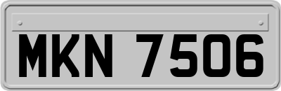 MKN7506