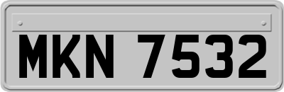 MKN7532