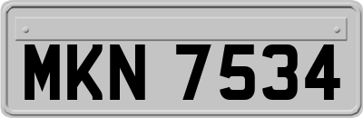 MKN7534