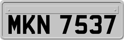 MKN7537