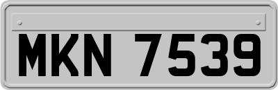 MKN7539