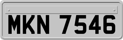 MKN7546