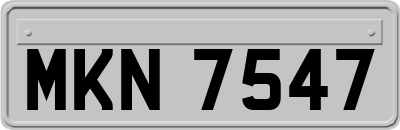 MKN7547