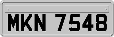 MKN7548