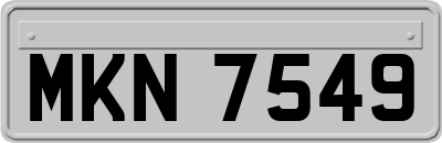 MKN7549