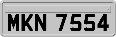 MKN7554