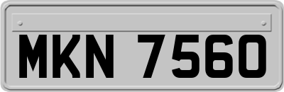 MKN7560