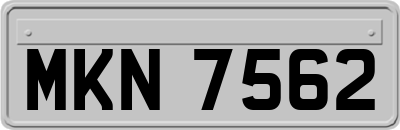 MKN7562