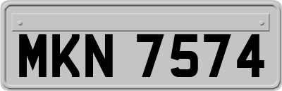 MKN7574