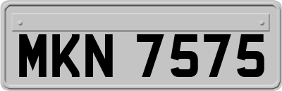 MKN7575