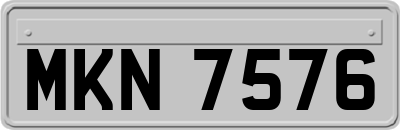 MKN7576