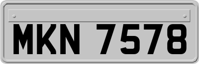 MKN7578