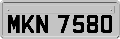 MKN7580
