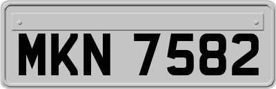 MKN7582