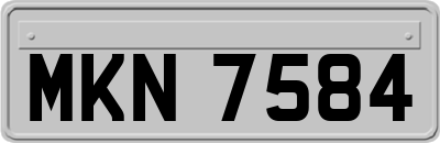MKN7584