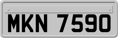 MKN7590
