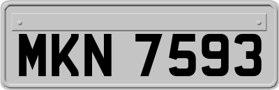 MKN7593