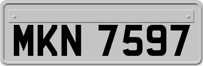 MKN7597