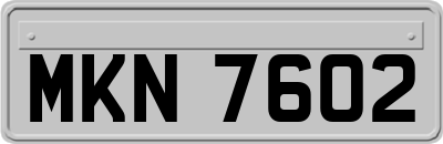 MKN7602