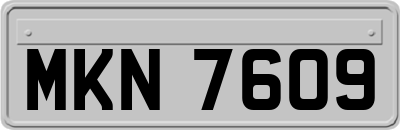 MKN7609