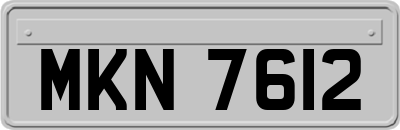 MKN7612