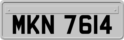 MKN7614