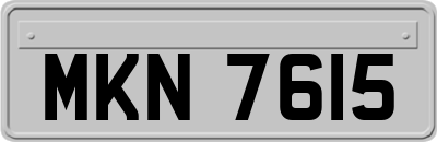 MKN7615