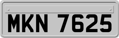 MKN7625