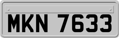 MKN7633