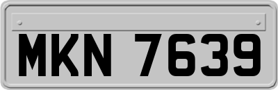 MKN7639