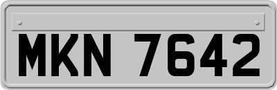 MKN7642