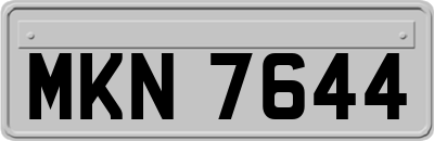 MKN7644