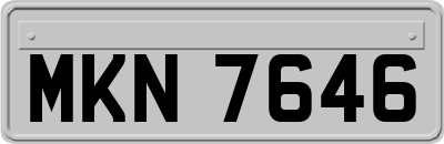 MKN7646