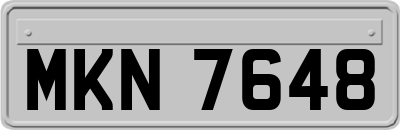 MKN7648