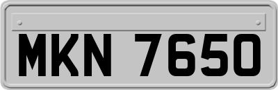 MKN7650