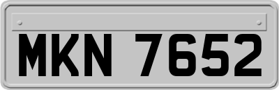 MKN7652