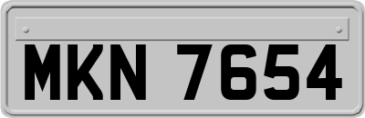 MKN7654