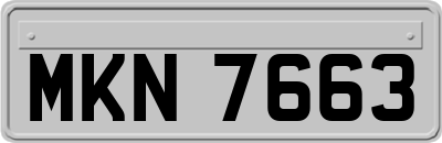 MKN7663