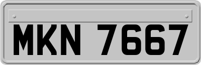 MKN7667