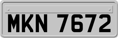 MKN7672