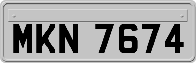 MKN7674
