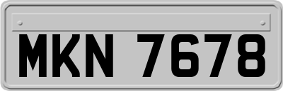 MKN7678