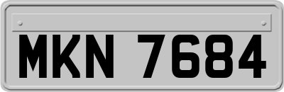 MKN7684