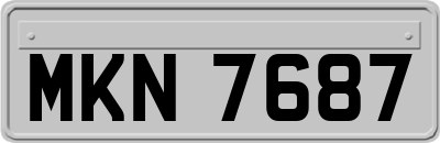 MKN7687