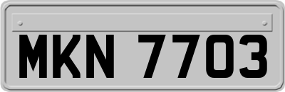 MKN7703